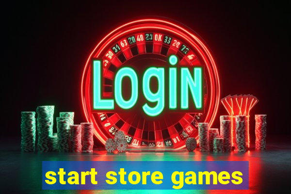 start store games